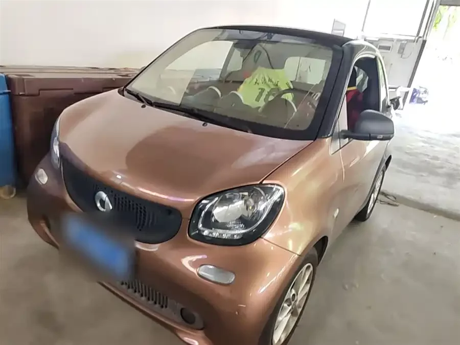 smart fortwo
