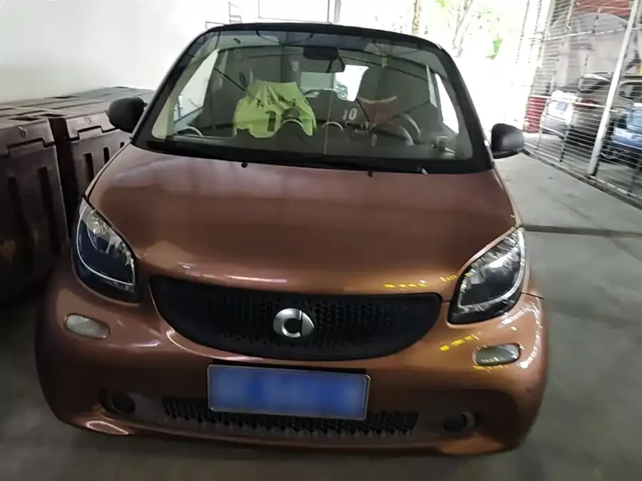smart fortwo