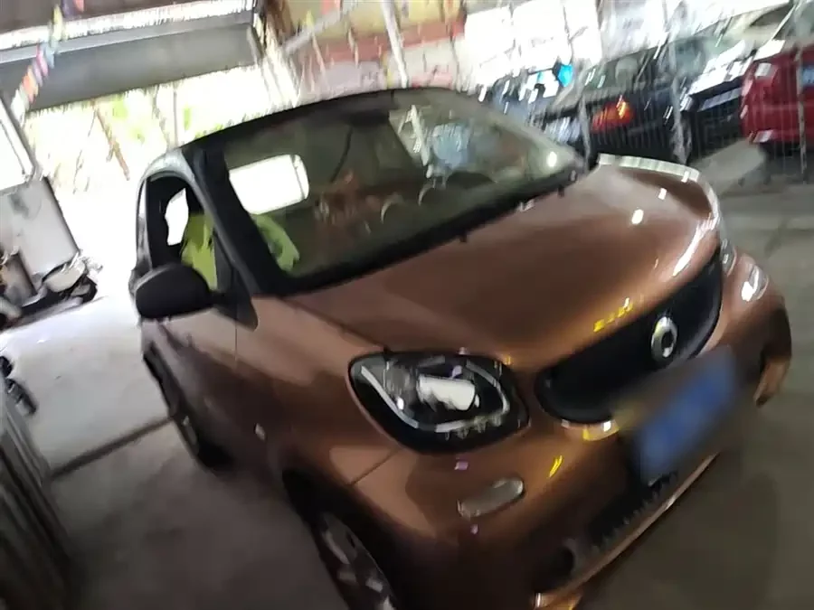 smart fortwo