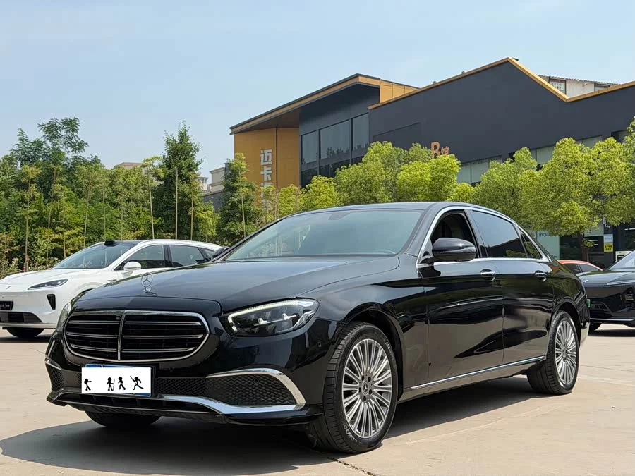 Mercedes Benz E-Class