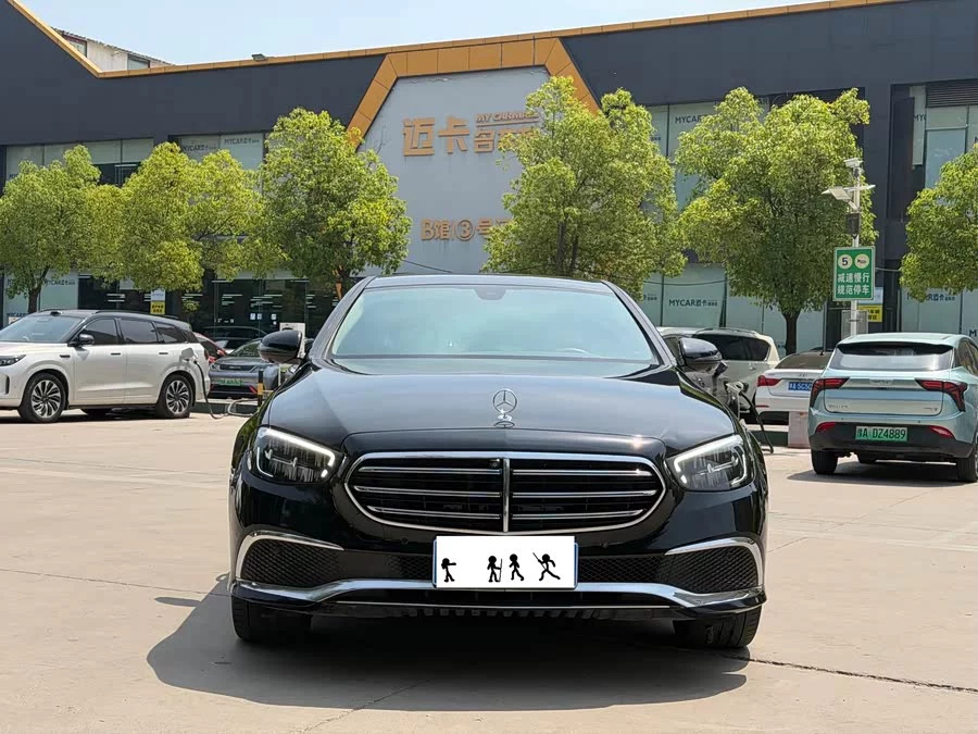 Mercedes Benz E-Class