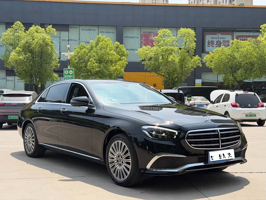 Mercedes Benz E-Class
