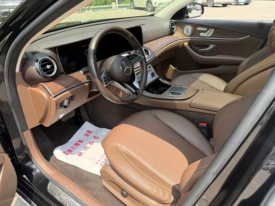 Mercedes Benz E-Class