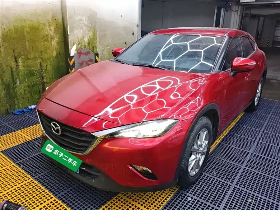 Mazda CX-4