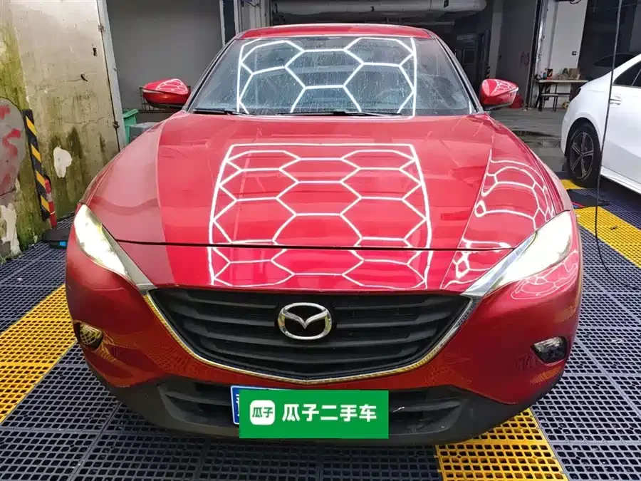 Mazda CX-4