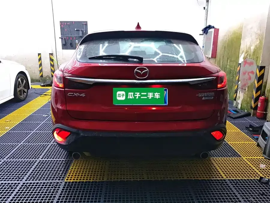 Mazda CX-4