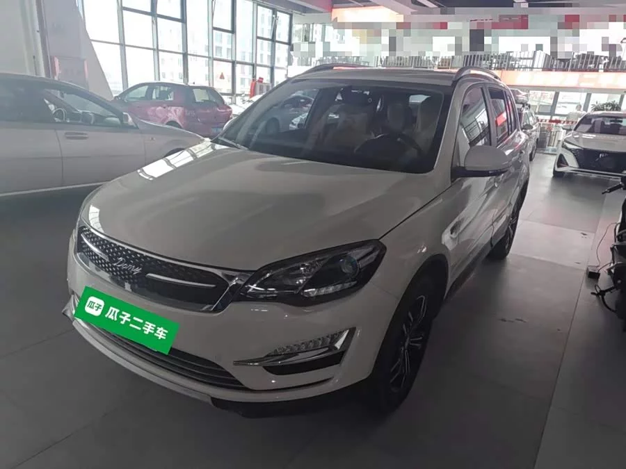 Zotye Damai X5