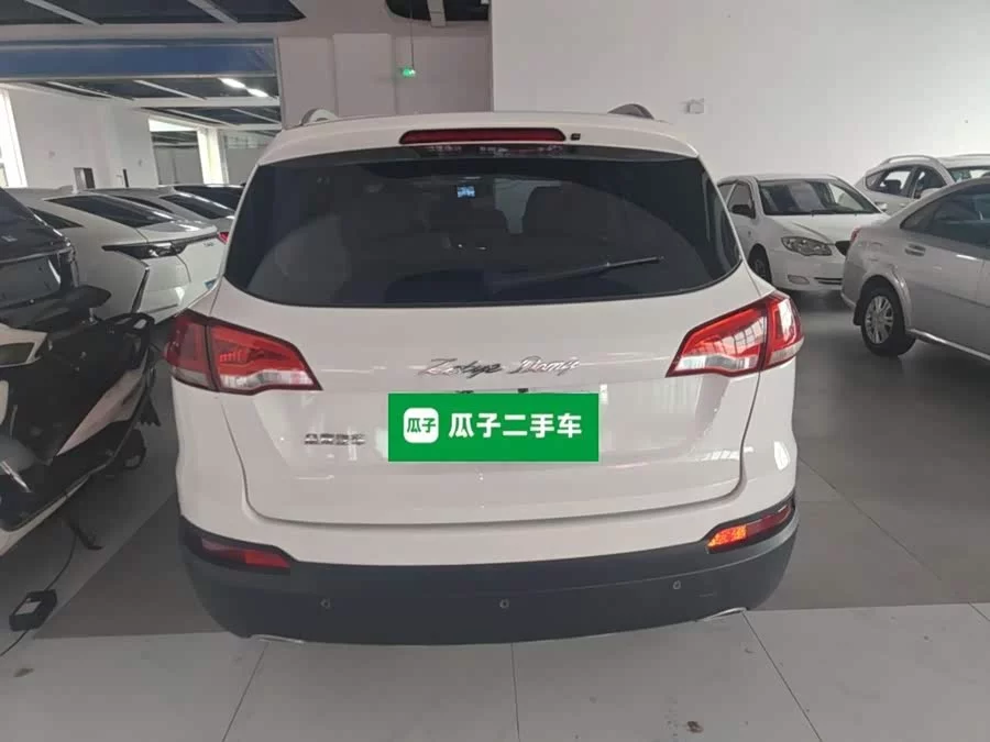 Zotye Damai X5