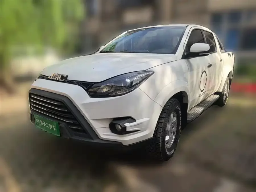 Jiangling Domain Tiger 5