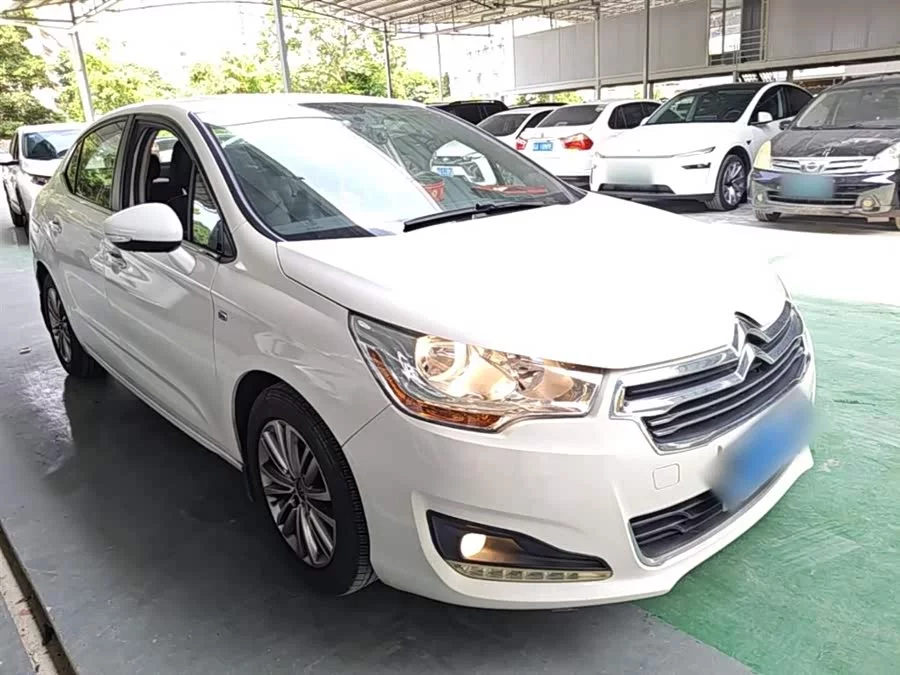 Citroën C4L