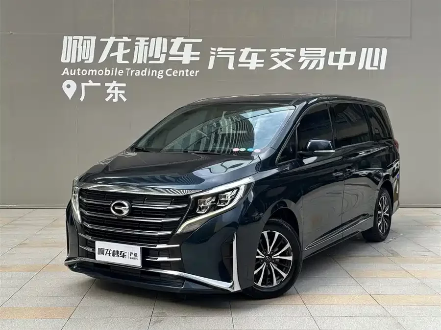 GAC Trumpchi M8