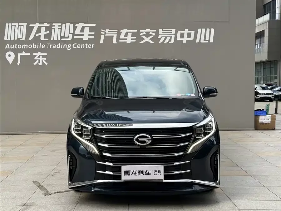 GAC Trumpchi M8