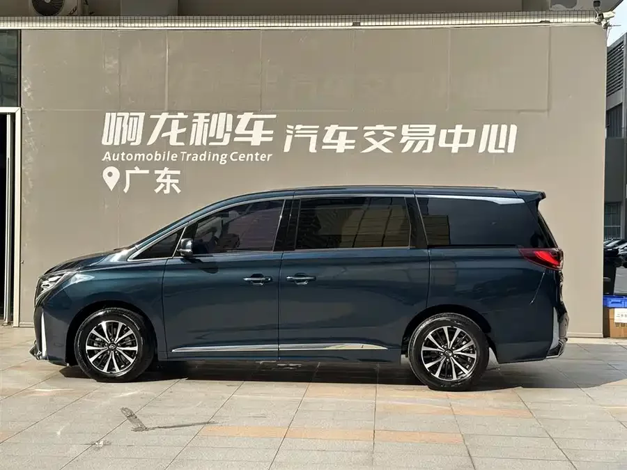 GAC Trumpchi M8