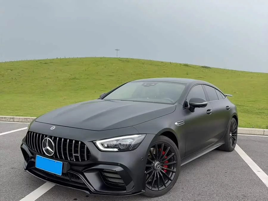 Mercedes Benz AMG GT