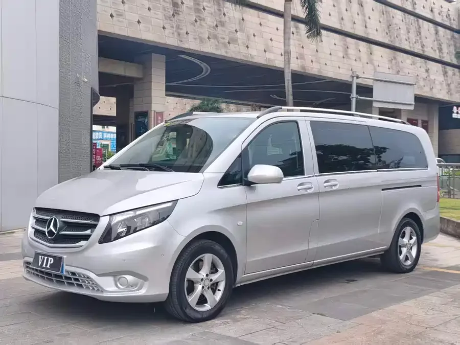 Mercedes Benz Vito
