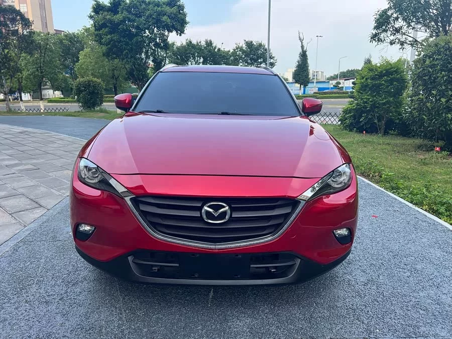 Mazda CX-4