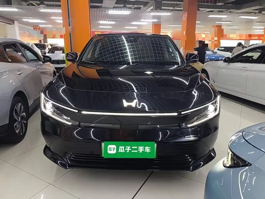Honda GAC  P7