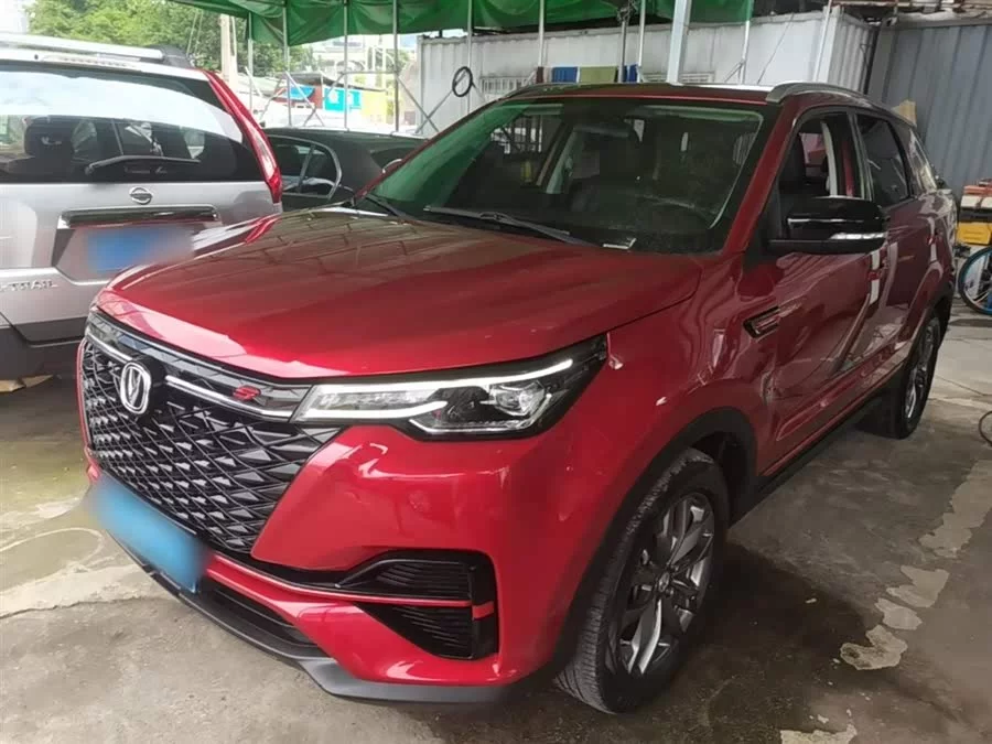 Changan CS55PLUS