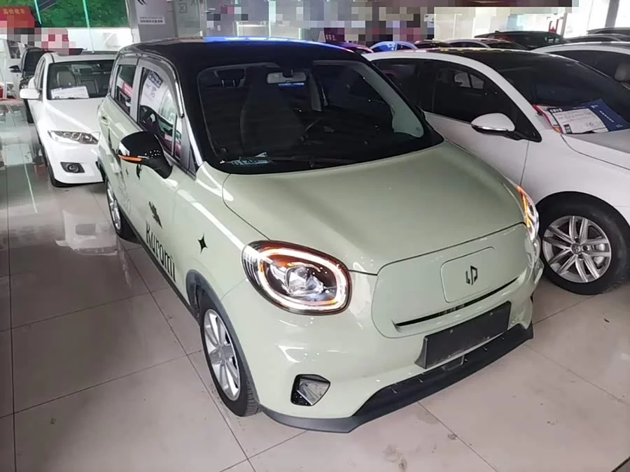 Leapmotor T03