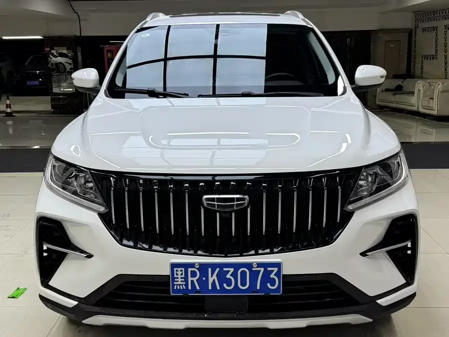 Geely Vision X6