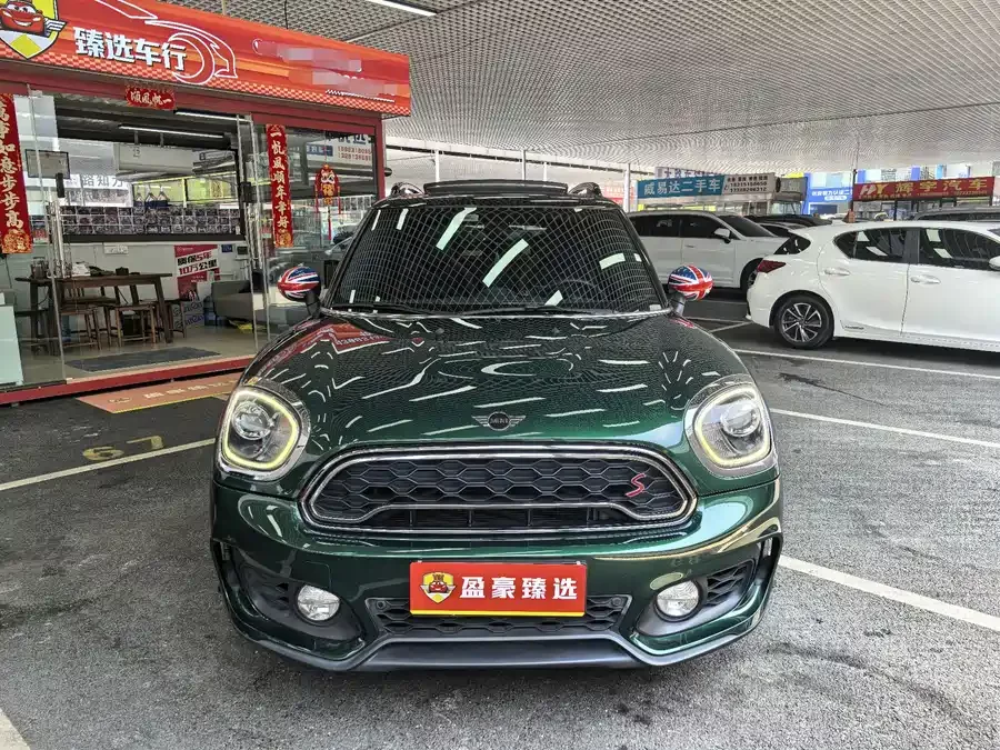 MINI COUNTRYMAN