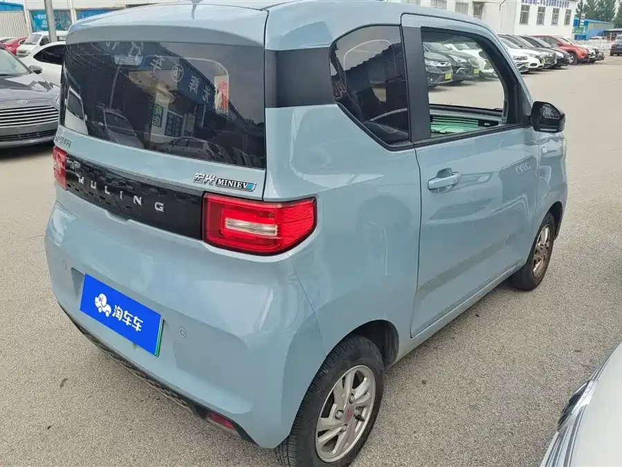 Wuling Hongguang MINIEV
