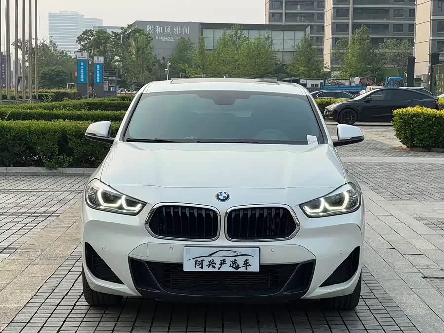 BMW X2