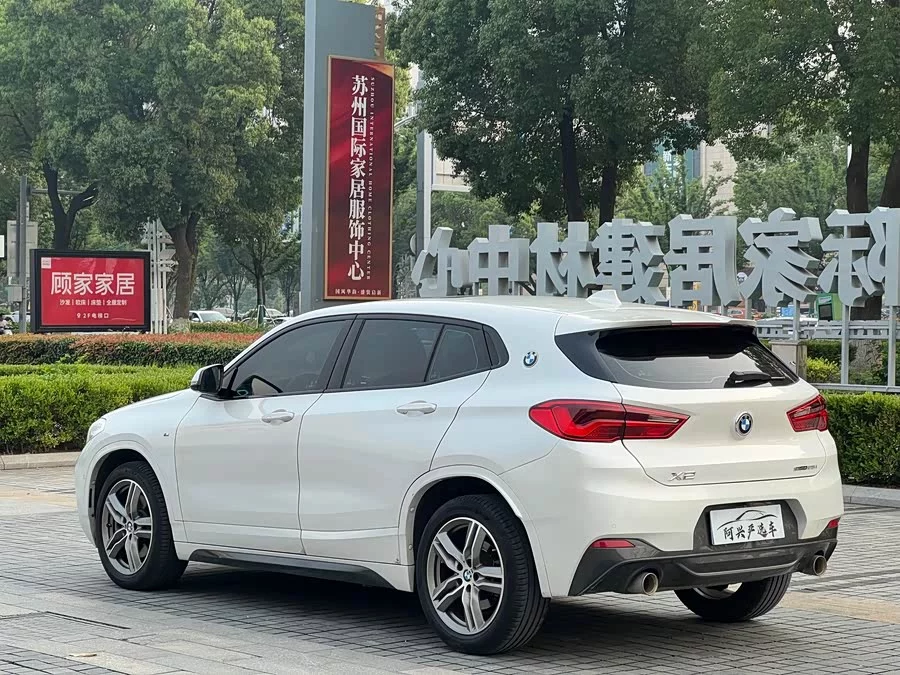 BMW X2