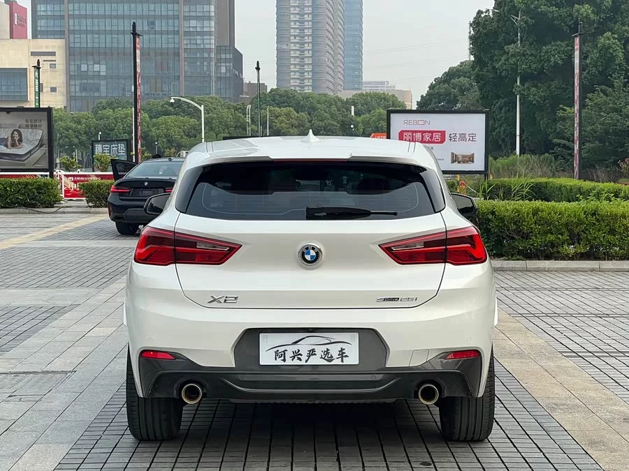 BMW X2