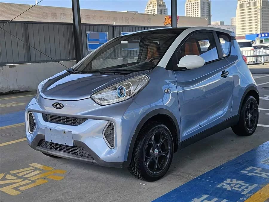 Chery QQ small ant