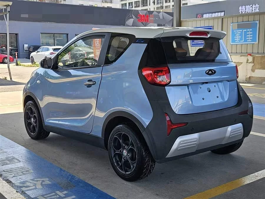 Chery QQ small ant