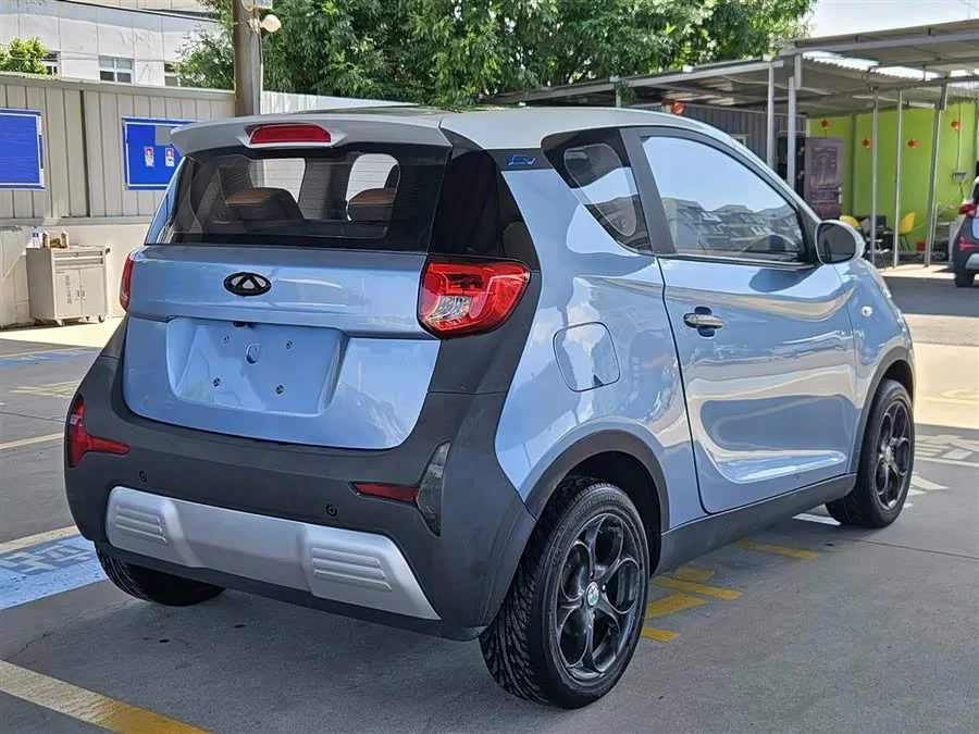 Chery QQ small ant