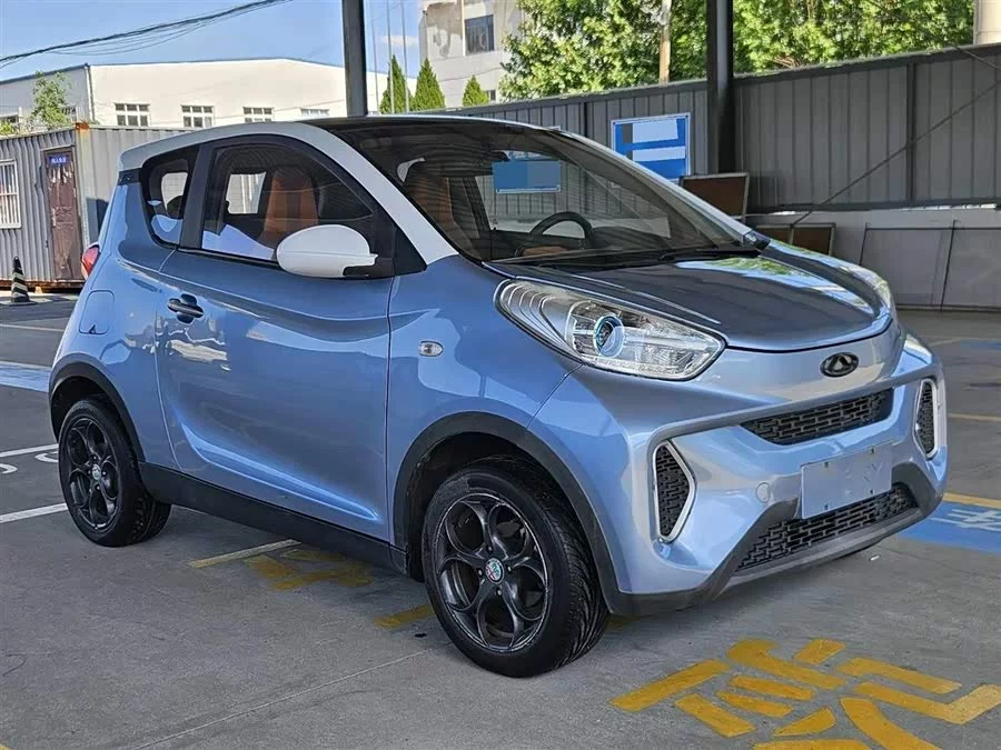 Chery QQ small ant