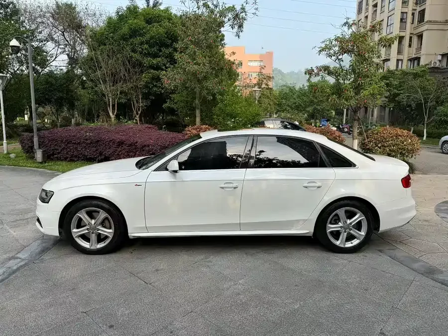 Audi A4L