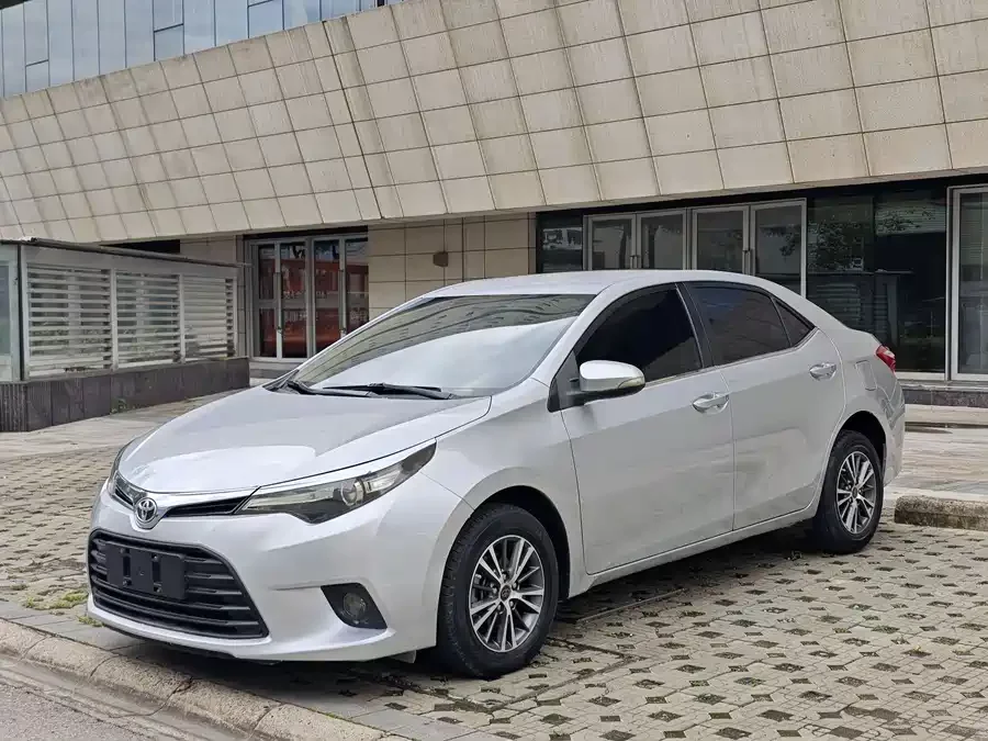 Toyota Levin