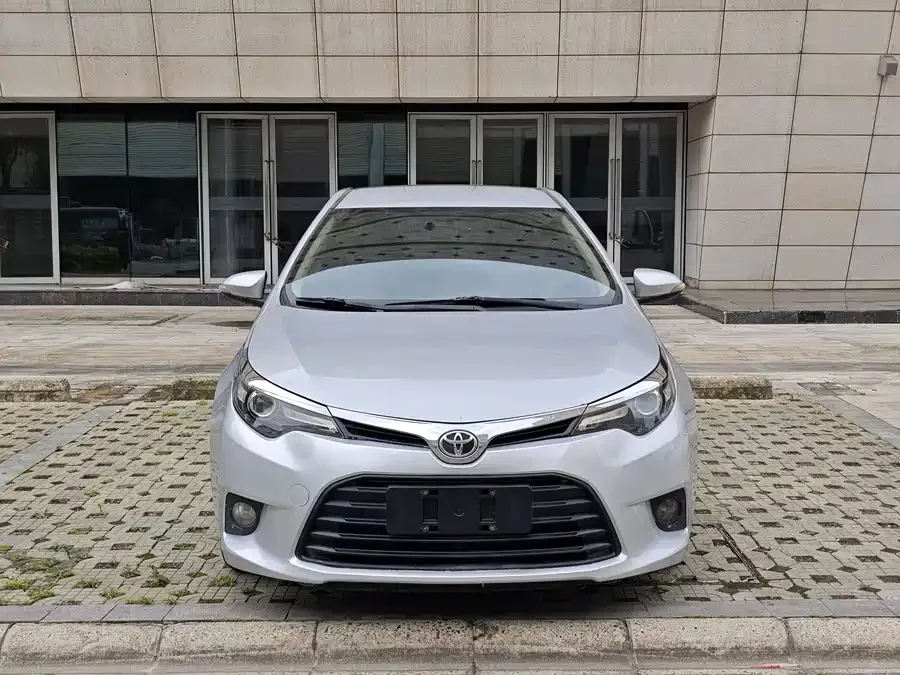 Toyota Levin
