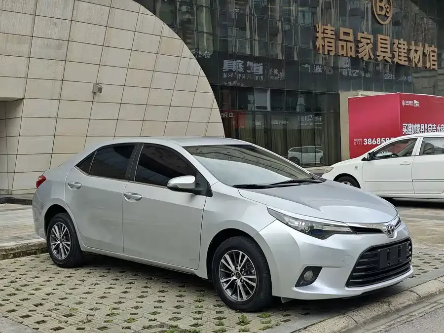 Toyota Levin