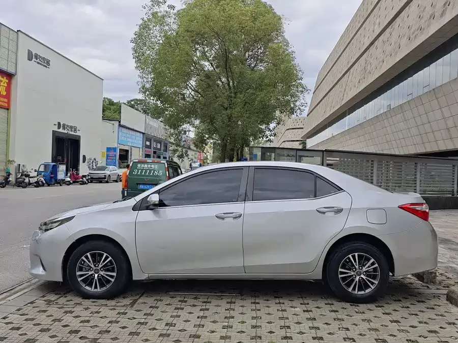 Toyota Levin