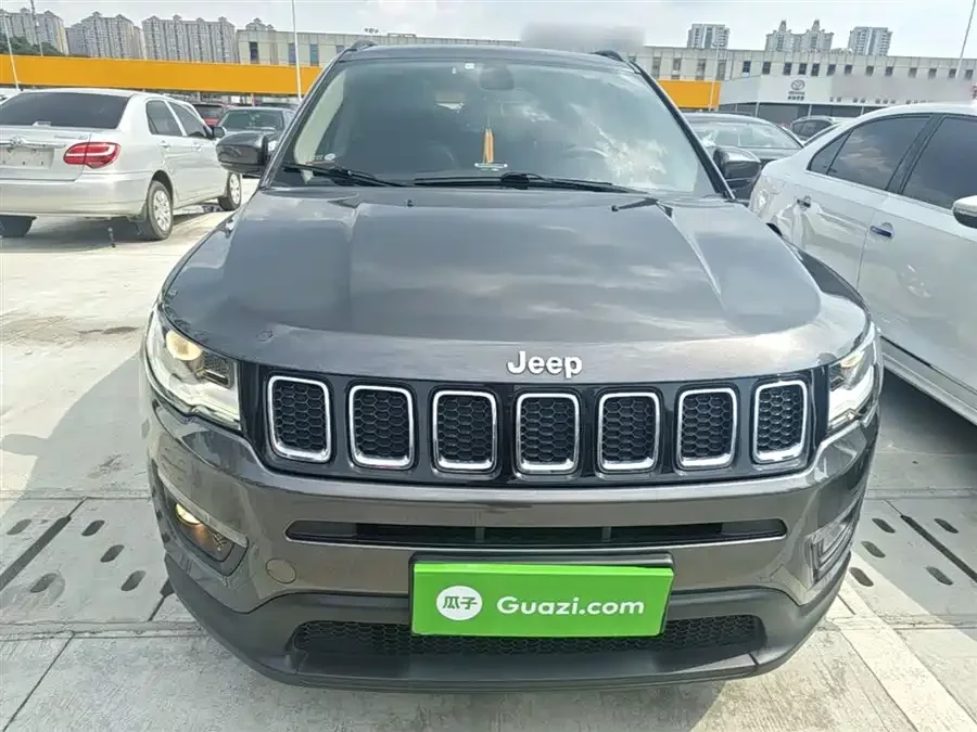 Jeep Compass
