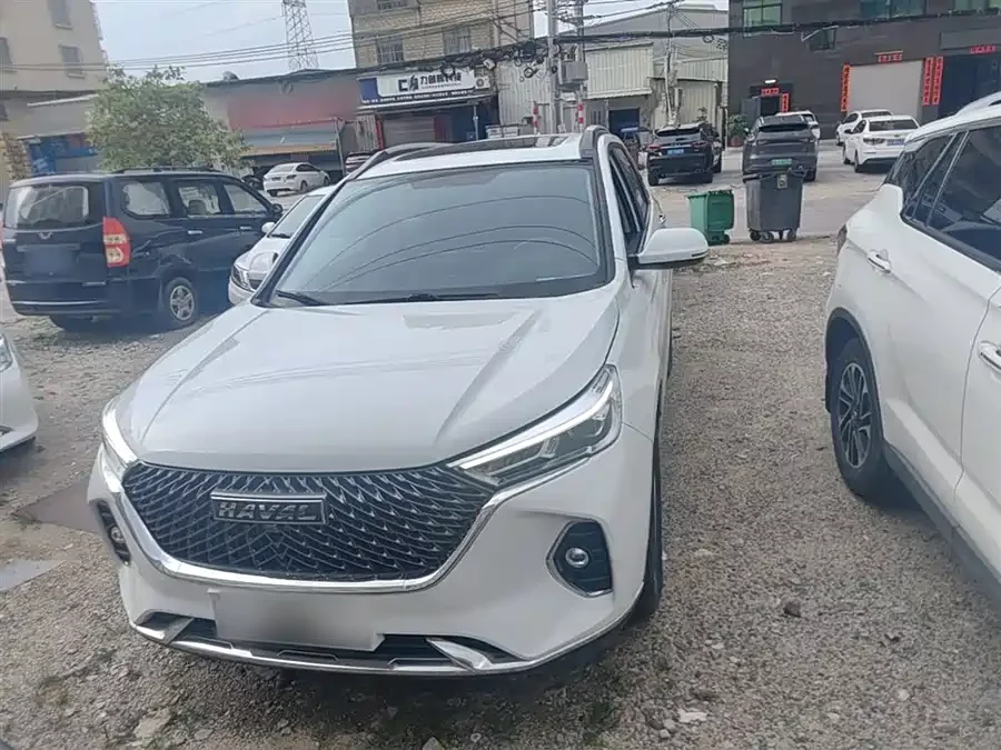 Haval M6