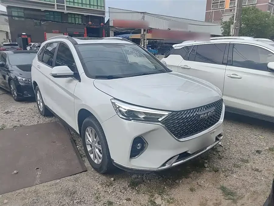 Haval M6
