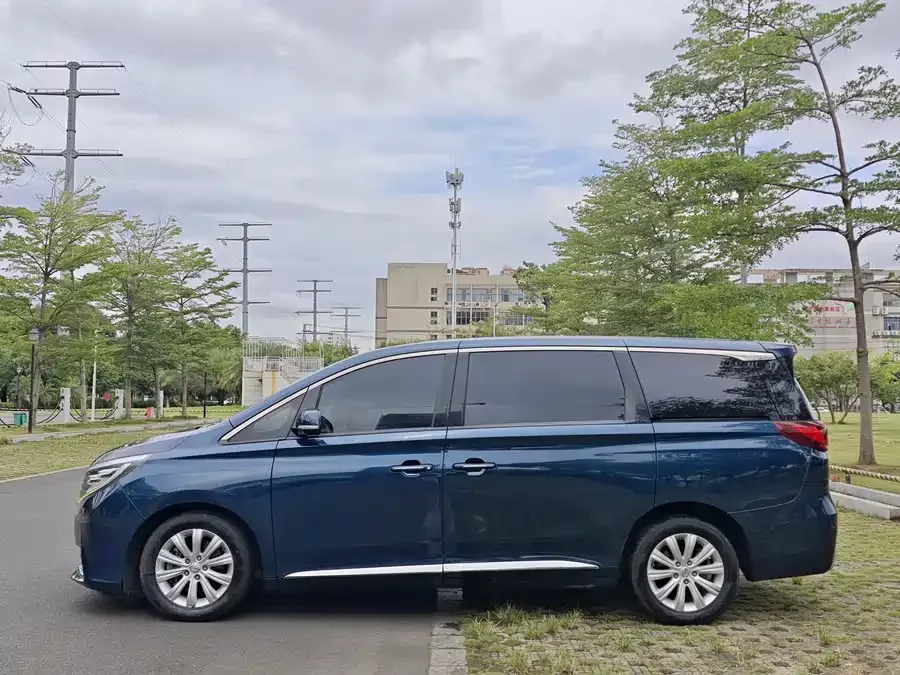 GAC Trumpchi M8