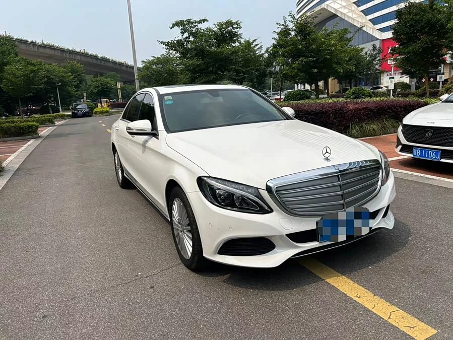Mercedes Benz Class C