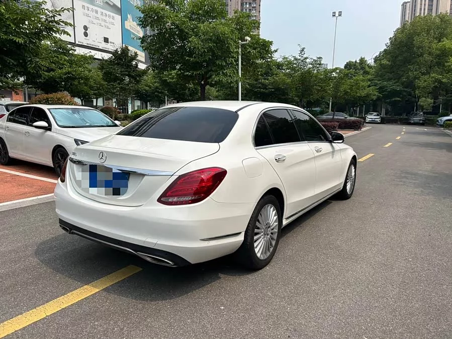 Mercedes Benz Class C