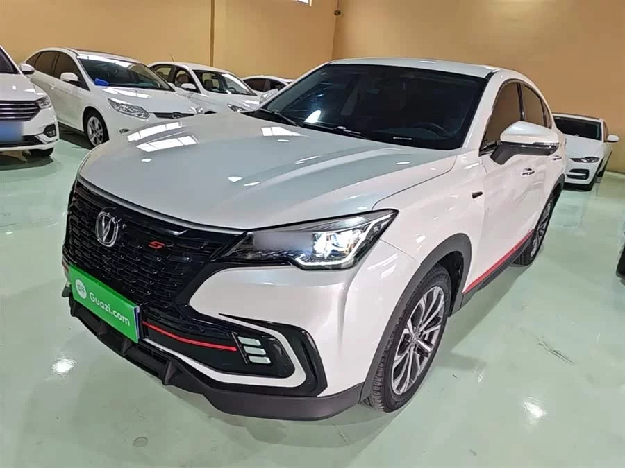 Changan CS85 COUPE