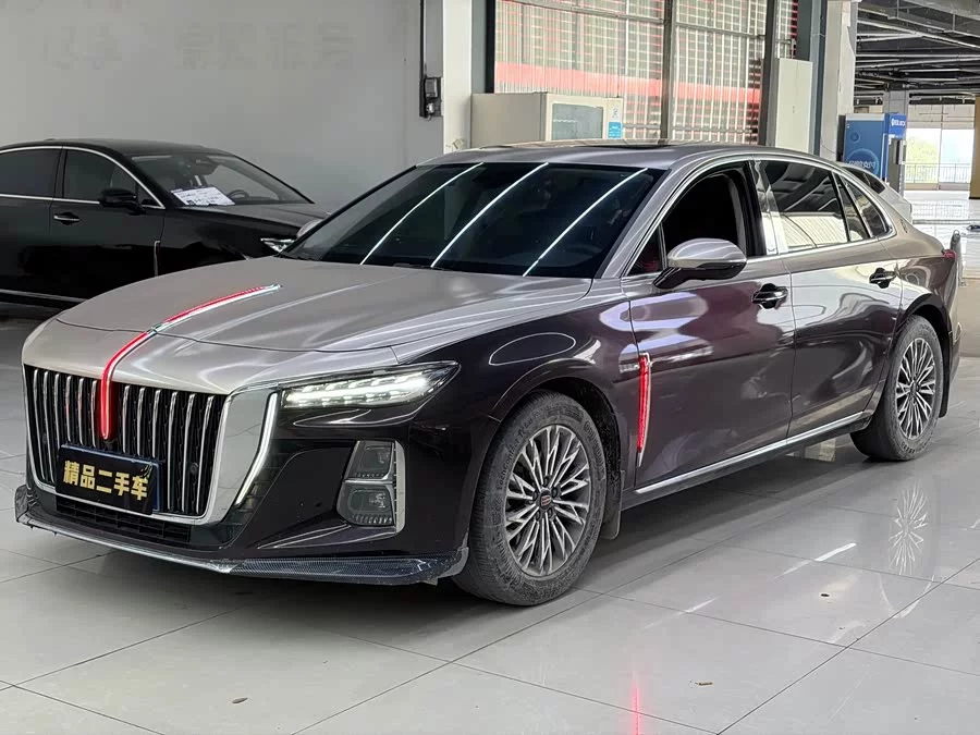 Hongqi H5