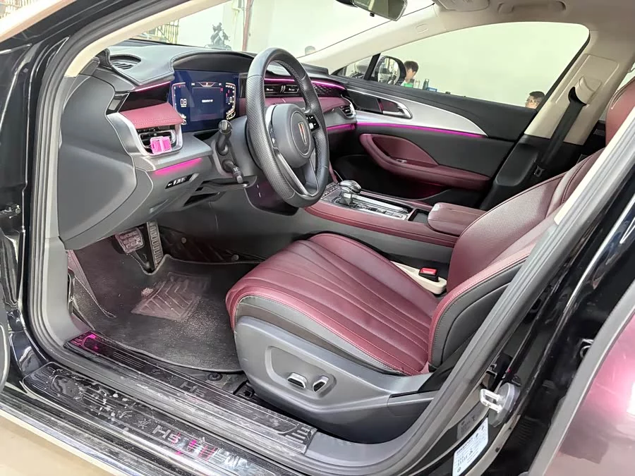 Hongqi H5