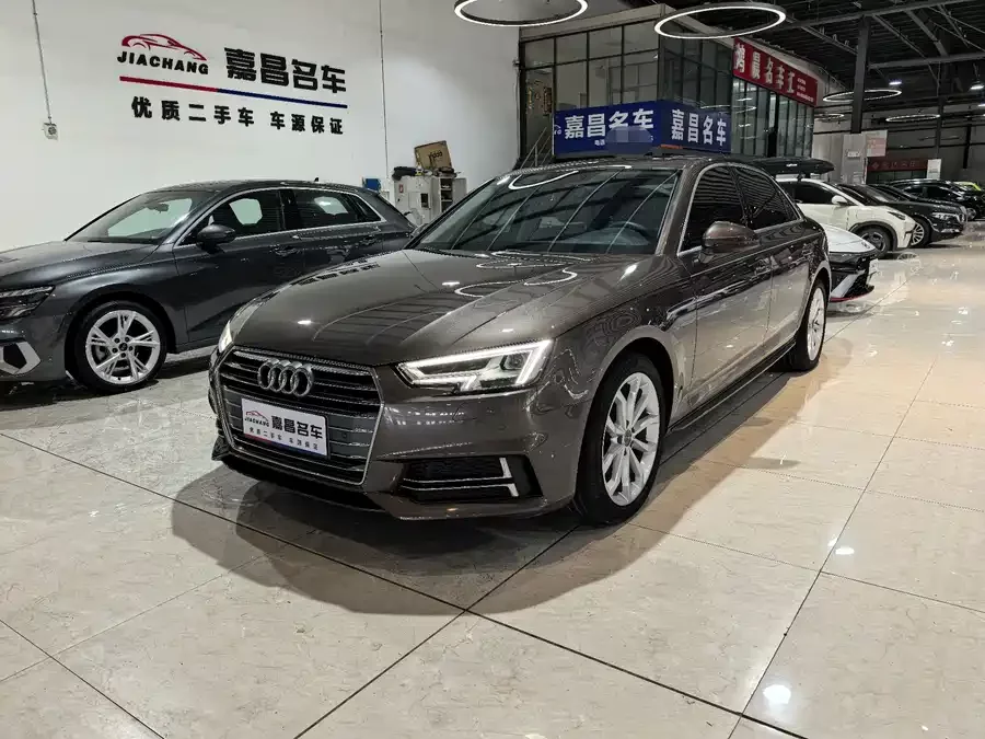 Audi A4L