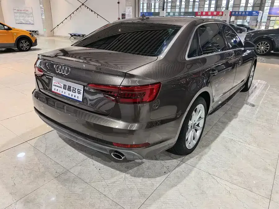 Audi A4L