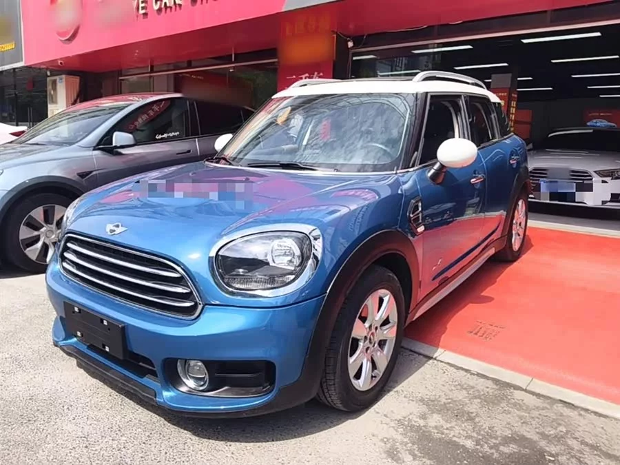 MINI COUNTRYMAN